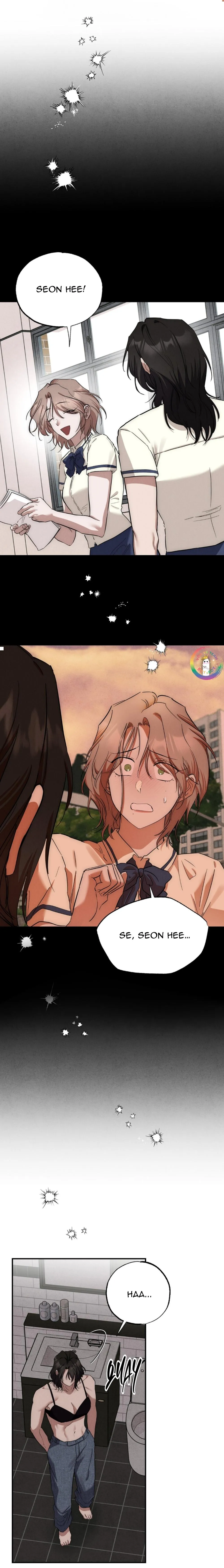 Tuyển Tập GL Ngắn 18+ Chapter 27 Trang 3