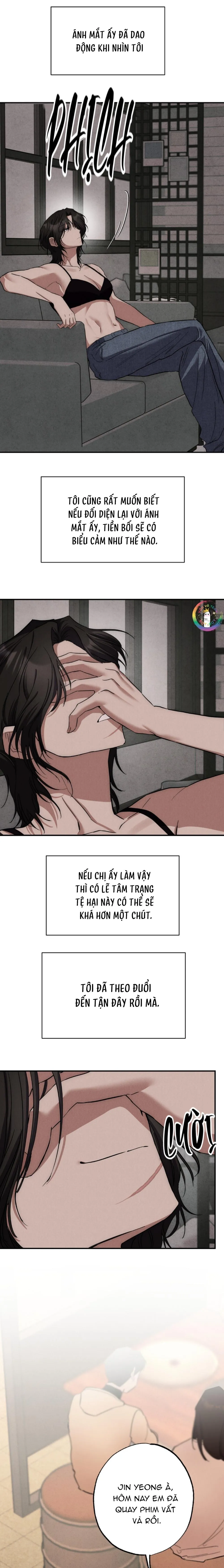 Tuyển Tập GL Ngắn 18+ Chapter 27 Trang 4