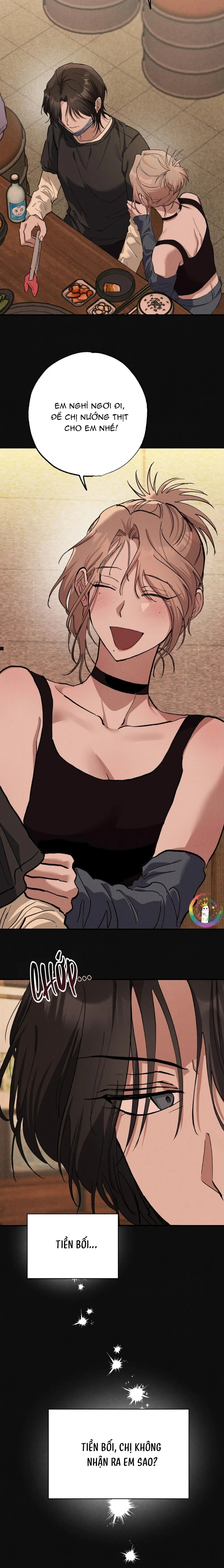 Tuyển Tập GL Ngắn 18+ Chapter 27 Trang 5