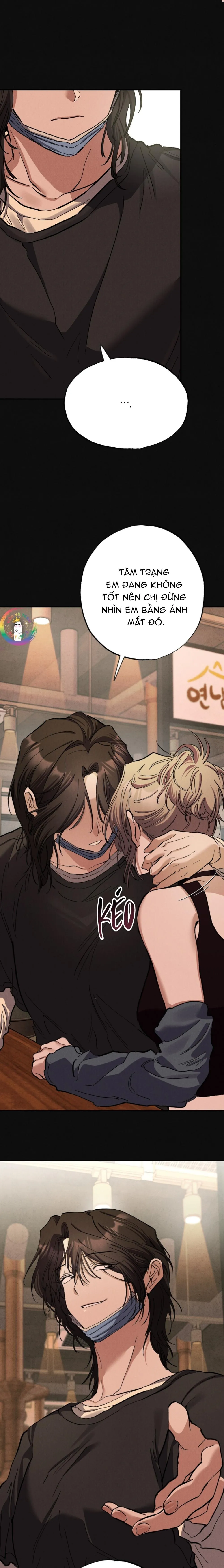 Tuyển Tập GL Ngắn 18+ Chapter 27 Trang 6