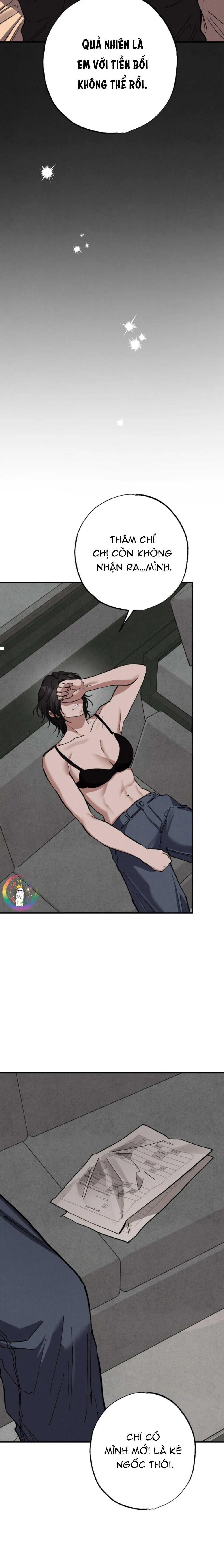 Tuyển Tập GL Ngắn 18+ Chapter 27 Trang 7