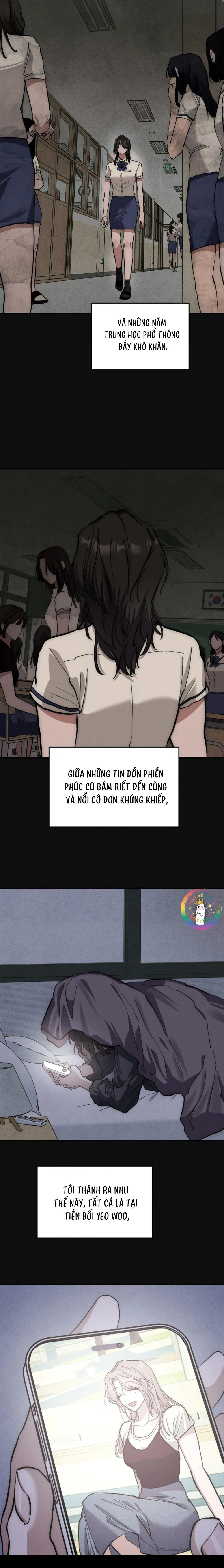 Tuyển Tập GL Ngắn 18+ Chapter 27 Trang 9