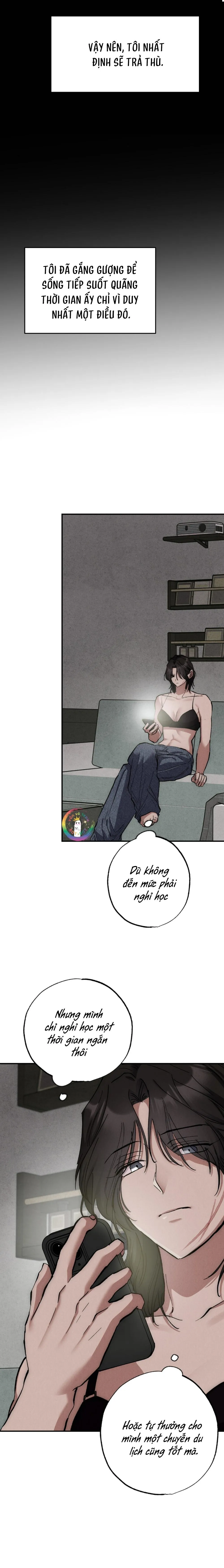 Tuyển Tập GL Ngắn 18+ Chapter 27 Trang 10