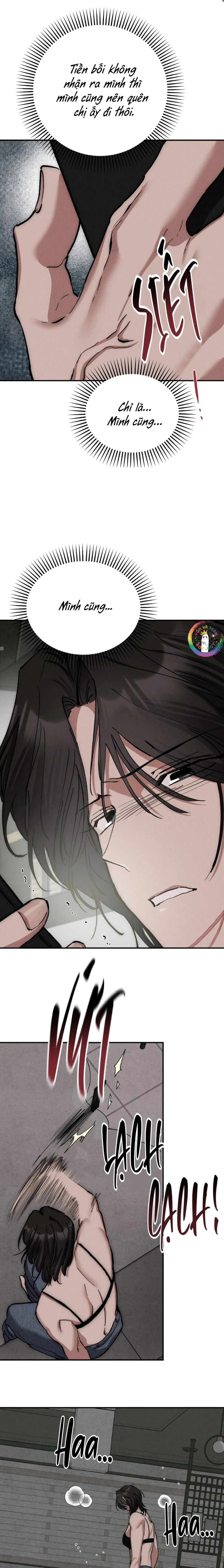 Tuyển Tập GL Ngắn 18+ Chapter 27 Trang 11