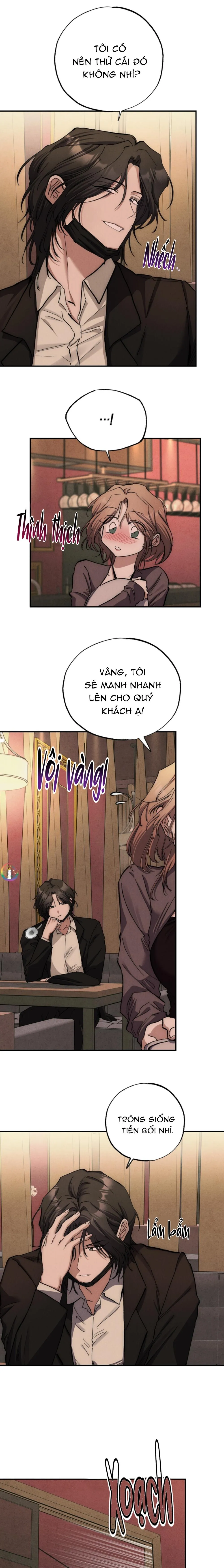 Tuyển Tập GL Ngắn 18+ Chapter 27 Trang 14