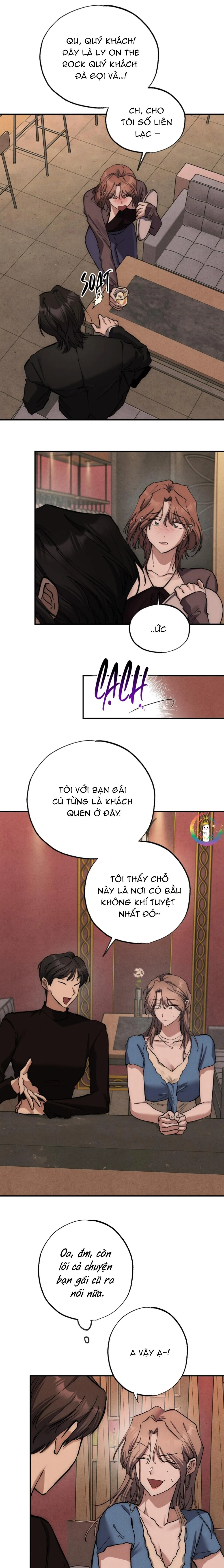 Tuyển Tập GL Ngắn 18+ Chapter 27 Trang 16