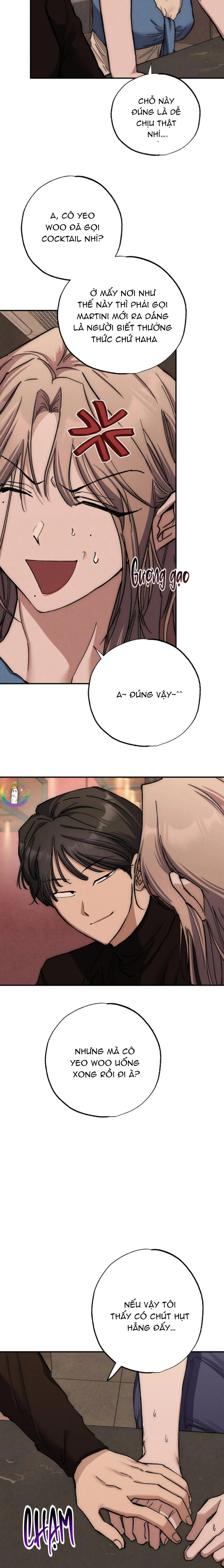 Tuyển Tập GL Ngắn 18+ Chapter 27 Trang 17