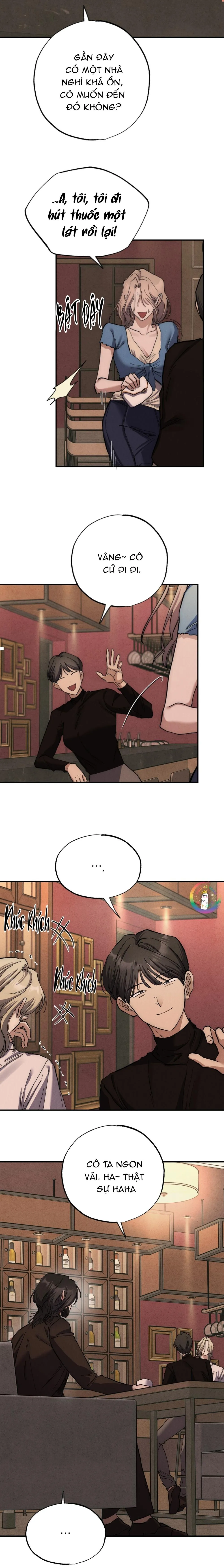 Tuyển Tập GL Ngắn 18+ Chapter 27 Trang 18