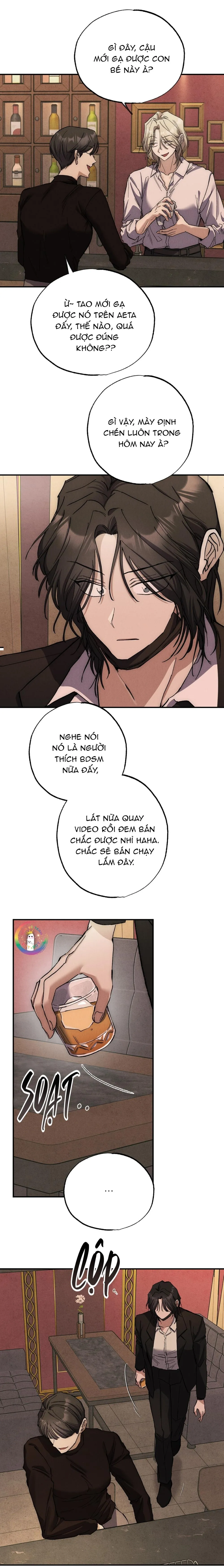 Tuyển Tập GL Ngắn 18+ Chapter 27 Trang 19