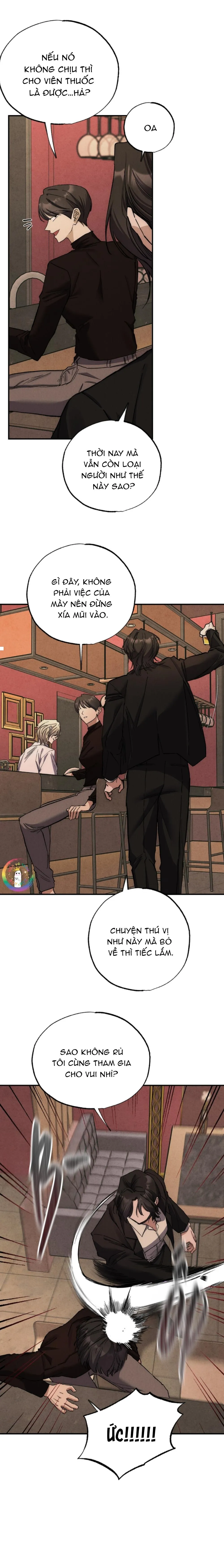 Tuyển Tập GL Ngắn 18+ Chapter 27 Trang 20