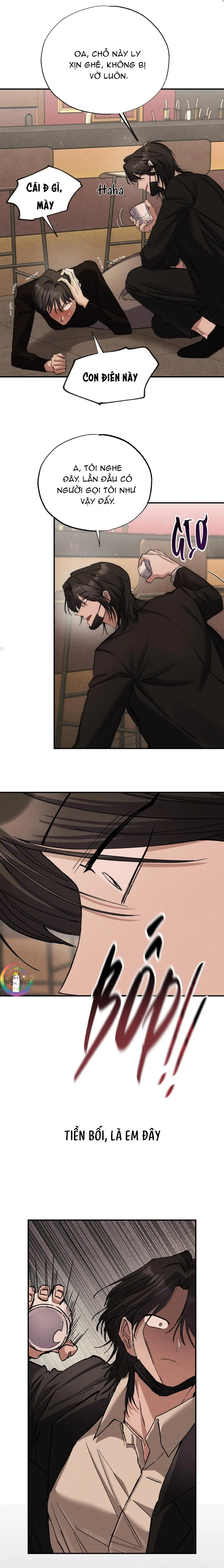 Tuyển Tập GL Ngắn 18+ Chapter 27 Trang 21