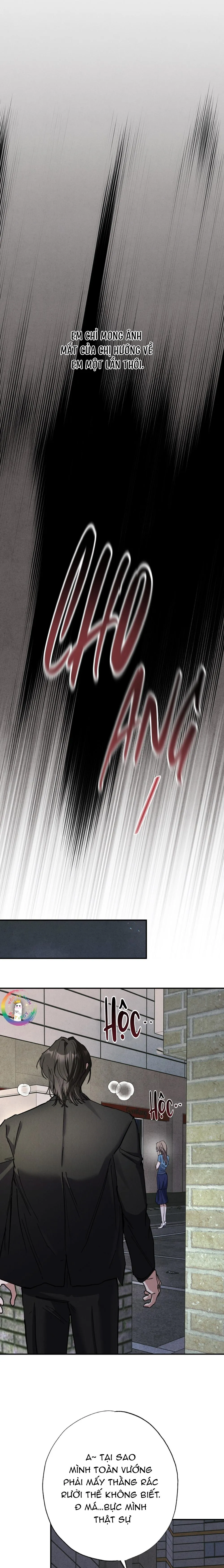 Tuyển Tập GL Ngắn 18+ Chapter 27 Trang 22