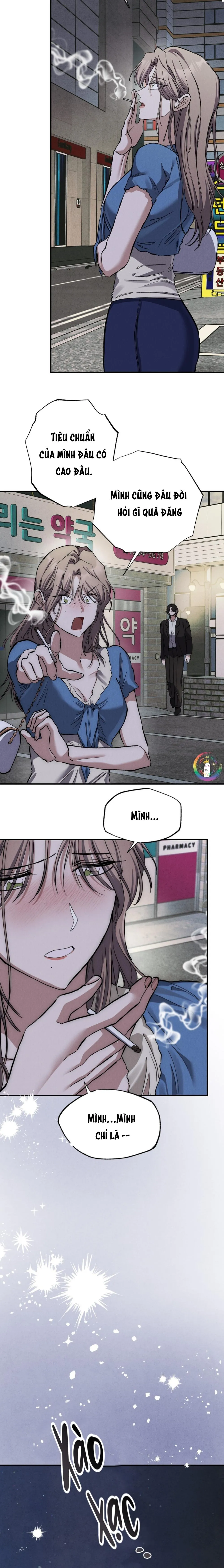 Tuyển Tập GL Ngắn 18+ Chapter 27 Trang 23