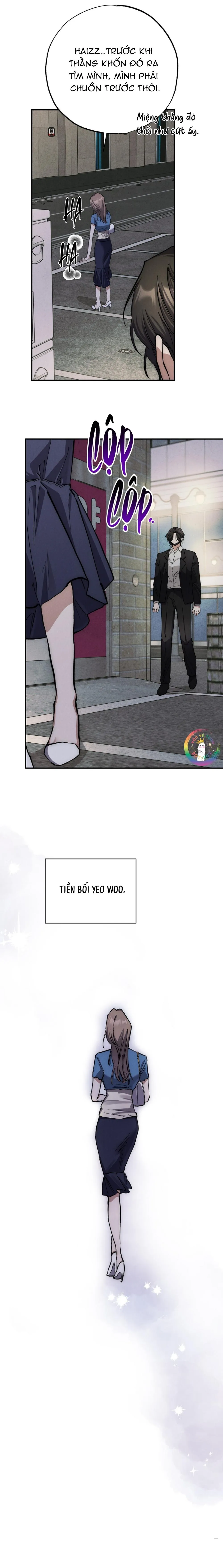 Tuyển Tập GL Ngắn 18+ Chapter 27 Trang 25
