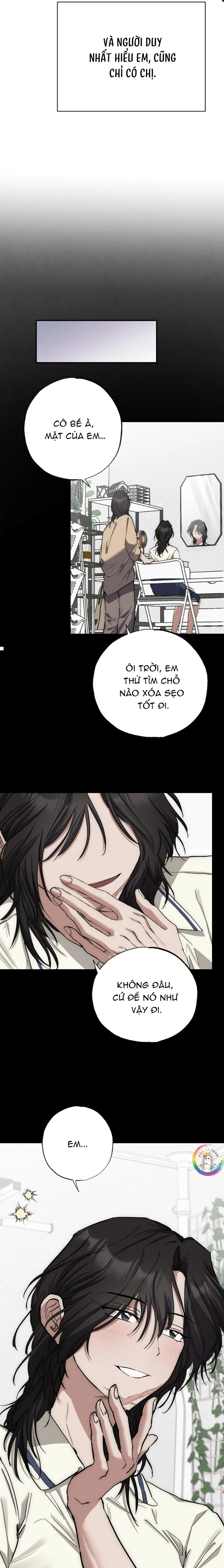 Tuyển Tập GL Ngắn 18+ Chapter 27 Trang 27