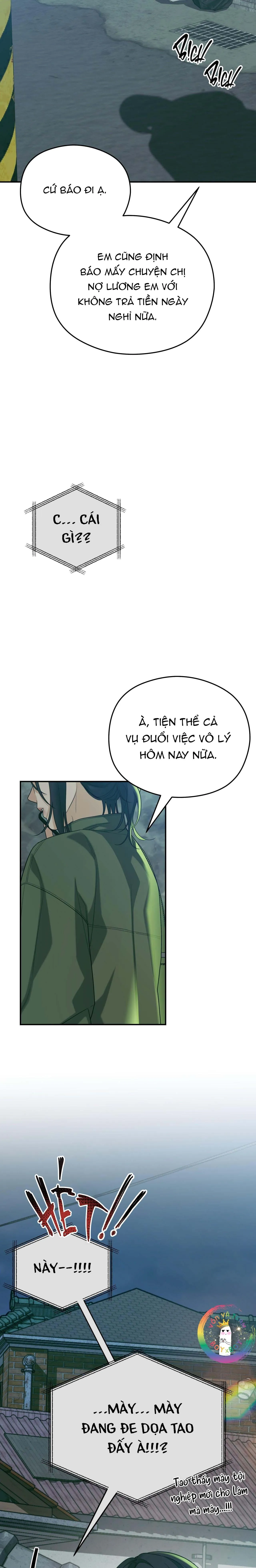 Tuyển Tập GL Ngắn 18+ Chapter 28 Trang 3