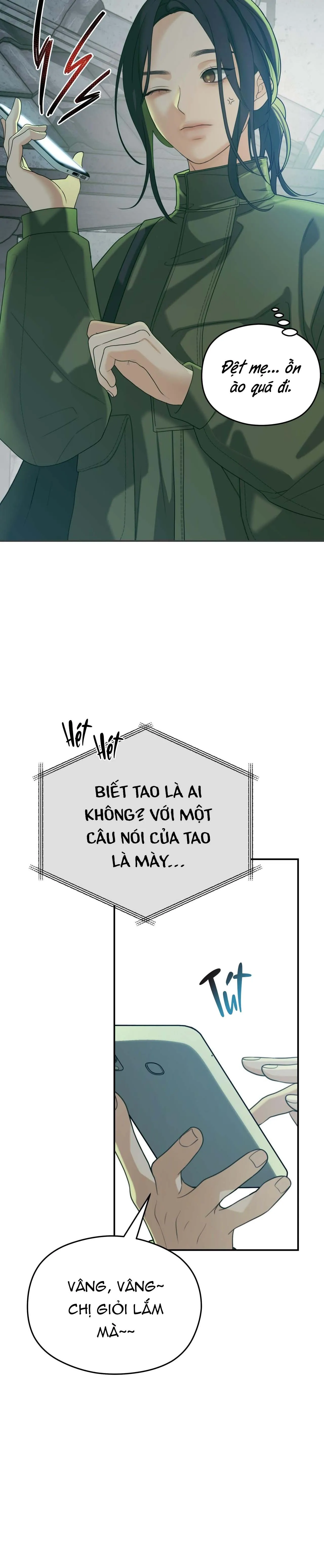 Tuyển Tập GL Ngắn 18+ Chapter 28 Trang 4