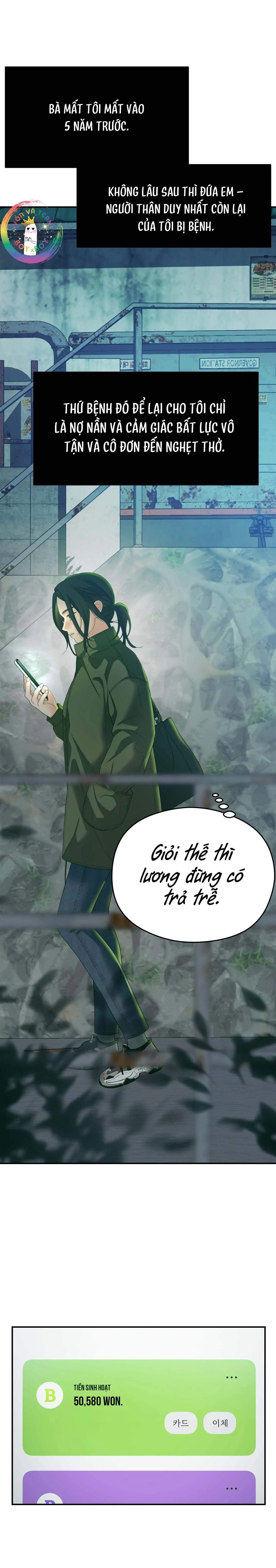 Tuyển Tập GL Ngắn 18+ Chapter 28 Trang 5