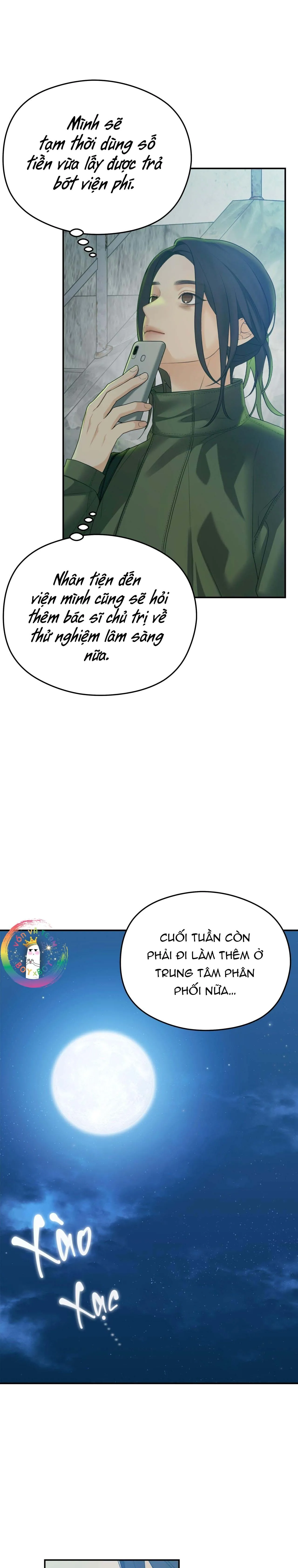 Tuyển Tập GL Ngắn 18+ Chapter 28 Trang 6