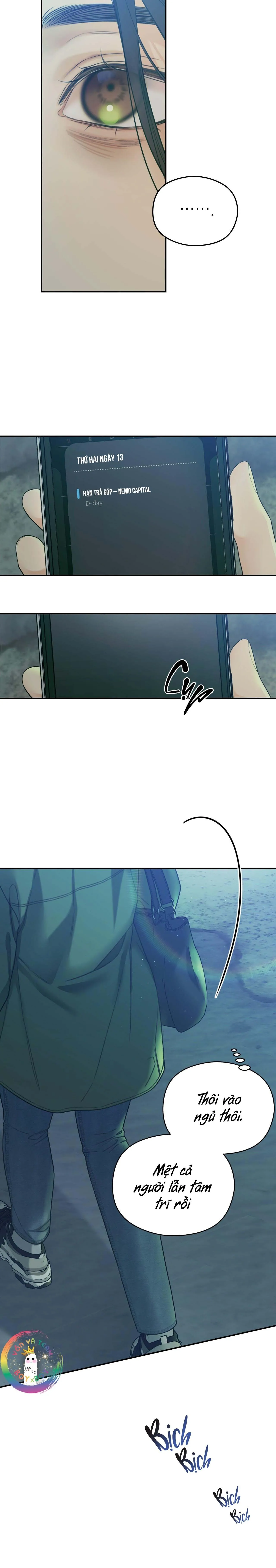 Tuyển Tập GL Ngắn 18+ Chapter 28 Trang 7