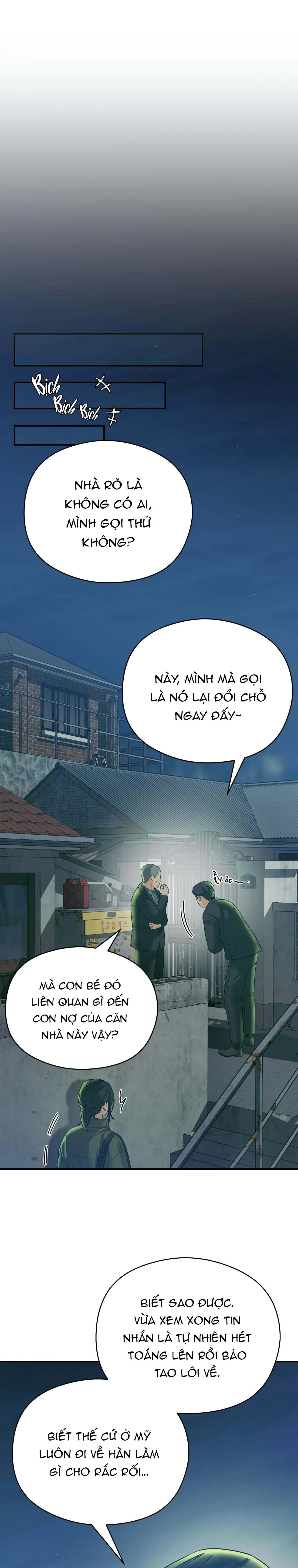 Tuyển Tập GL Ngắn 18+ Chapter 28 Trang 8