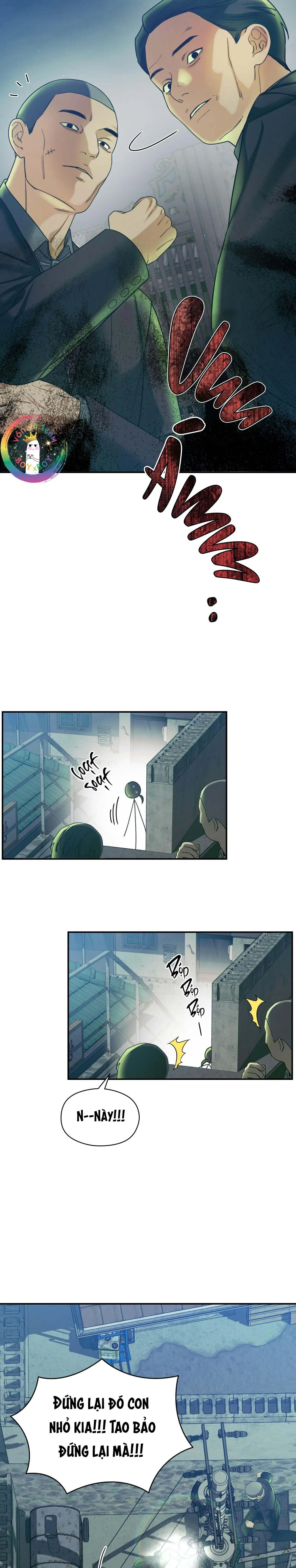 Tuyển Tập GL Ngắn 18+ Chapter 28 Trang 9