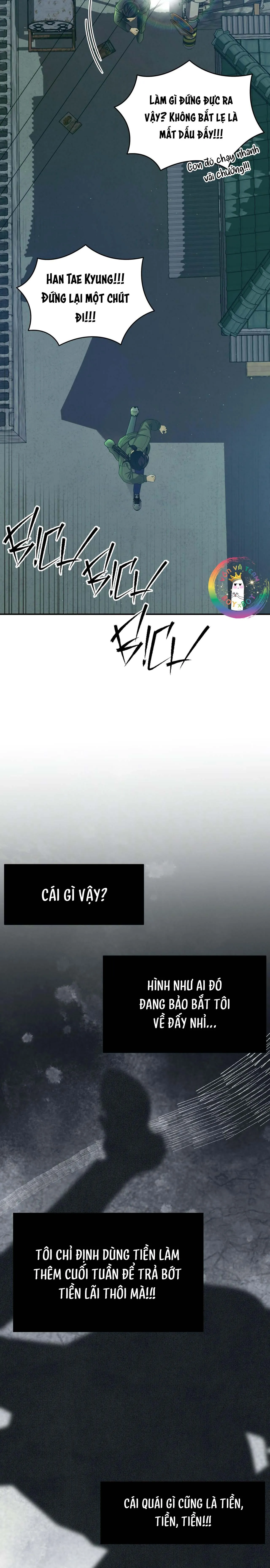 Tuyển Tập GL Ngắn 18+ Chapter 28 Trang 10