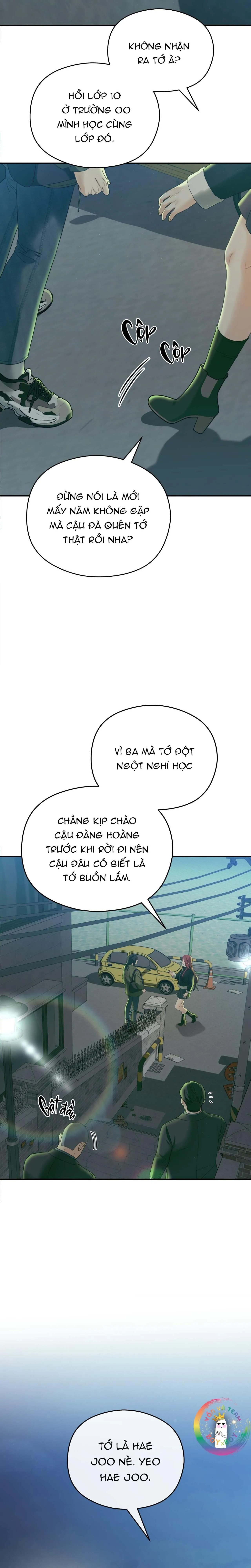 Tuyển Tập GL Ngắn 18+ Chapter 28 Trang 13