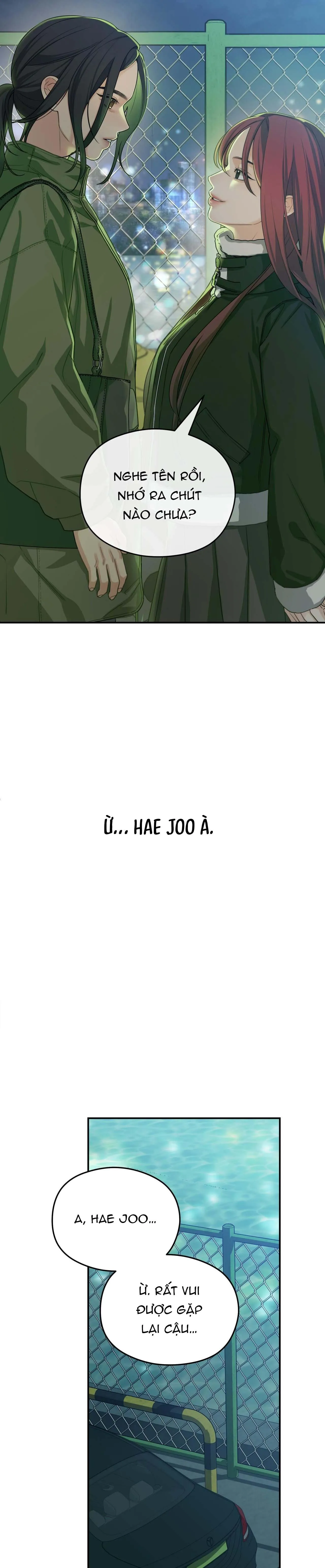 Tuyển Tập GL Ngắn 18+ Chapter 28 Trang 14