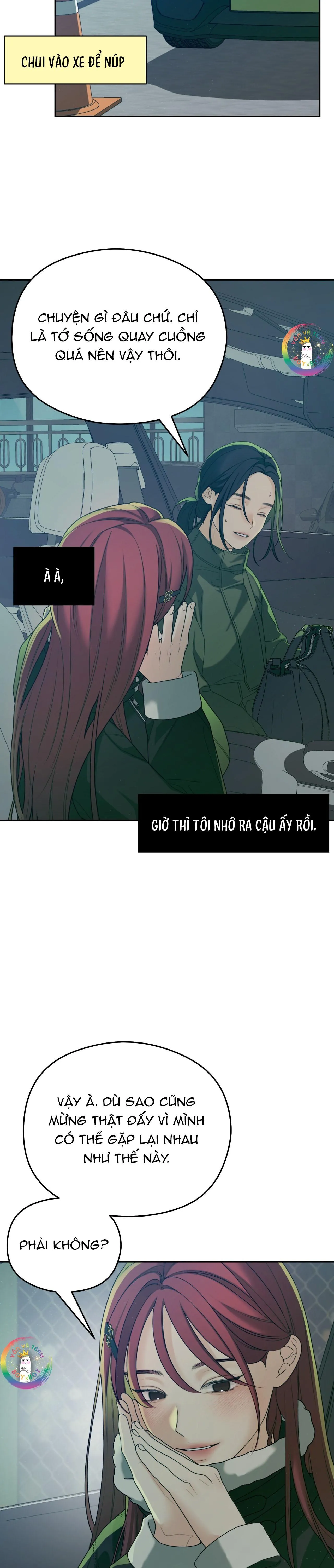 Tuyển Tập GL Ngắn 18+ Chapter 29 Trang 3