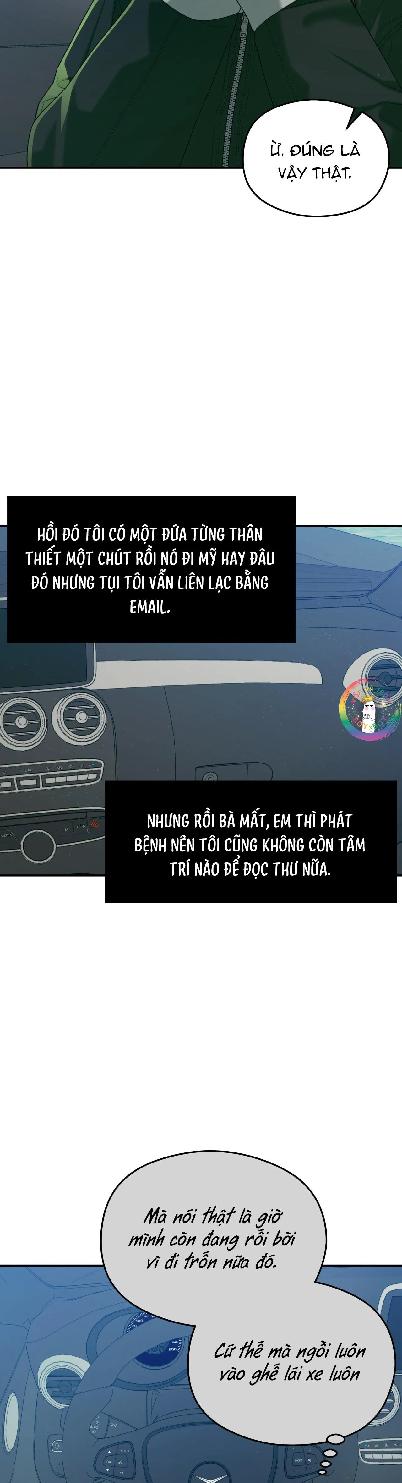 Tuyển Tập GL Ngắn 18+ Chapter 29 Trang 4