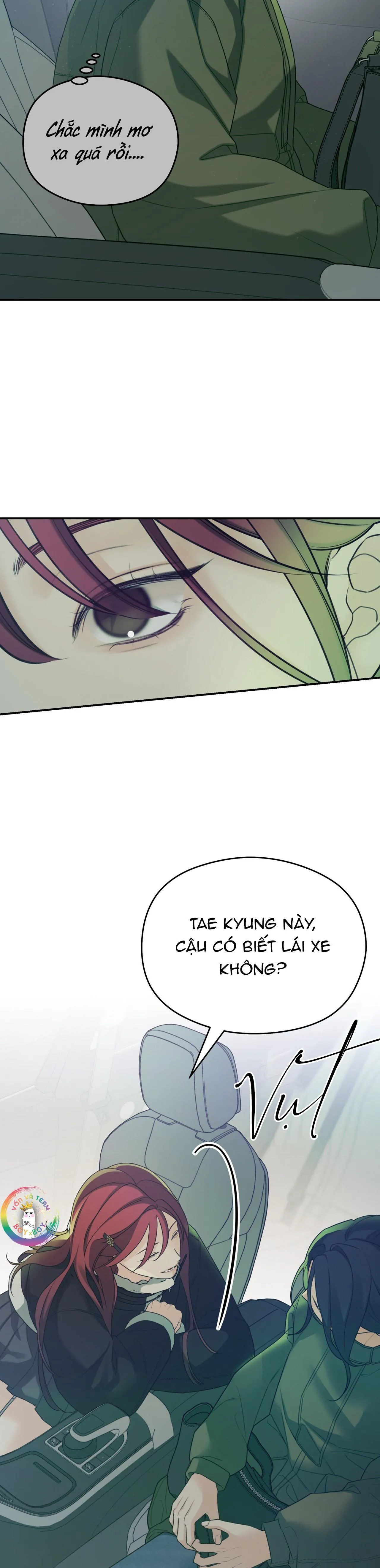 Tuyển Tập GL Ngắn 18+ Chapter 29 Trang 6