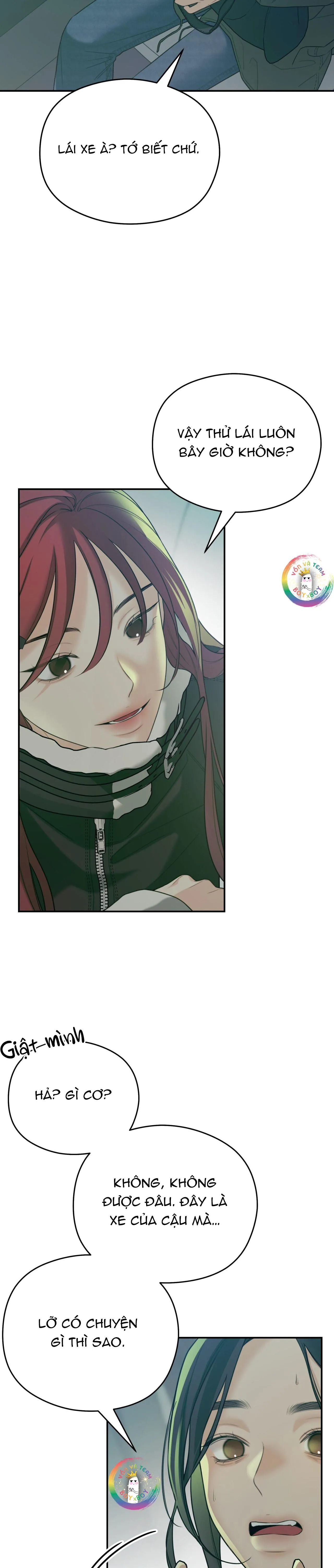 Tuyển Tập GL Ngắn 18+ Chapter 29 Trang 7