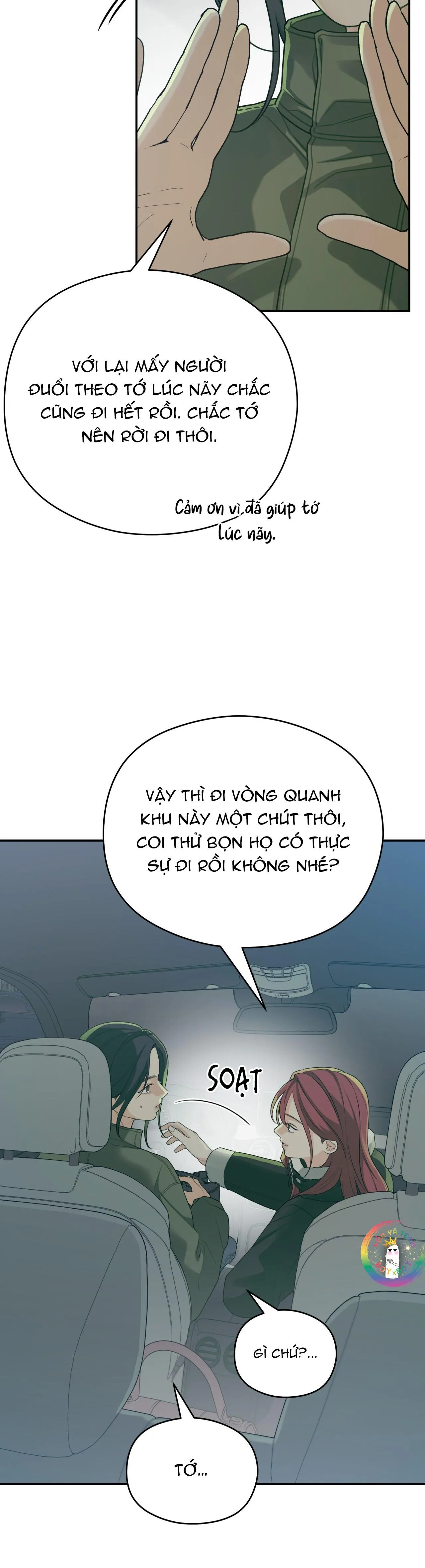 Tuyển Tập GL Ngắn 18+ Chapter 29 Trang 8