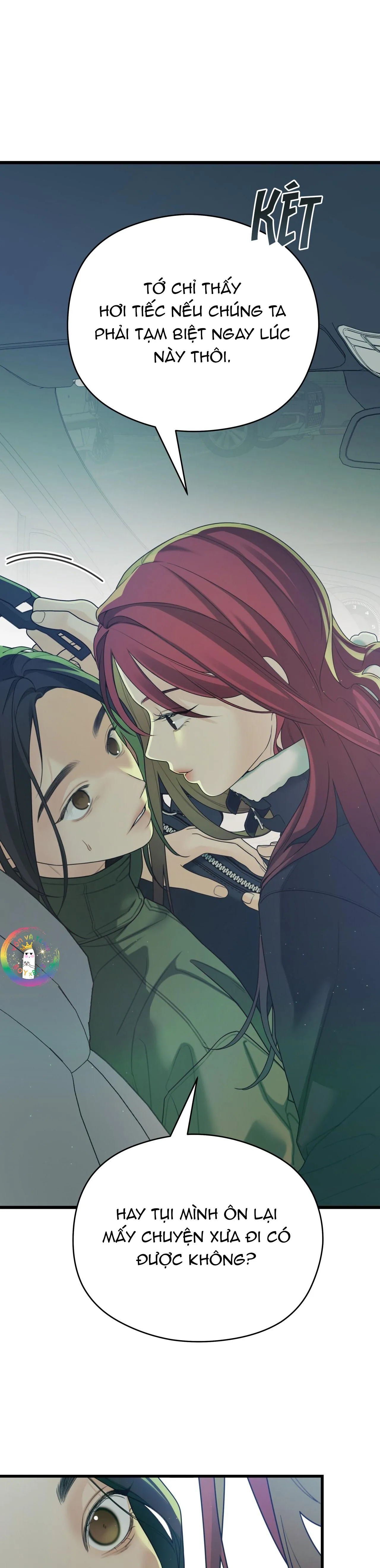 Tuyển Tập GL Ngắn 18+ Chapter 29 Trang 9