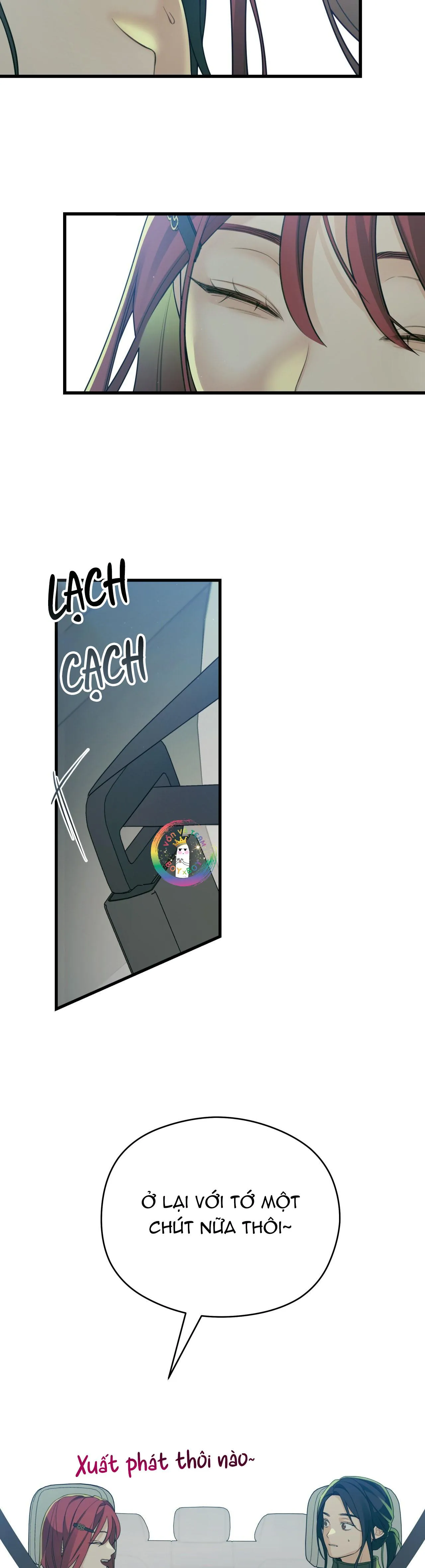 Tuyển Tập GL Ngắn 18+ Chapter 29 Trang 10