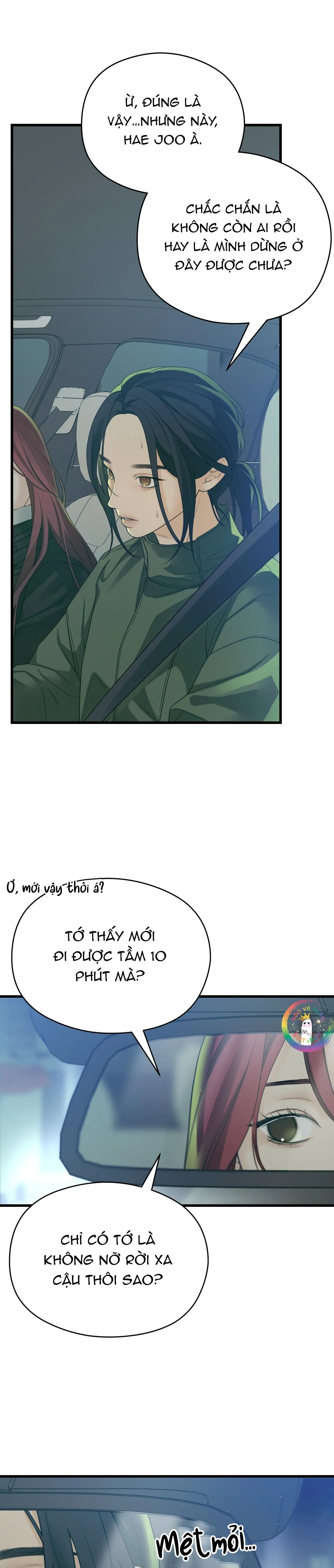 Tuyển Tập GL Ngắn 18+ Chapter 29 Trang 12