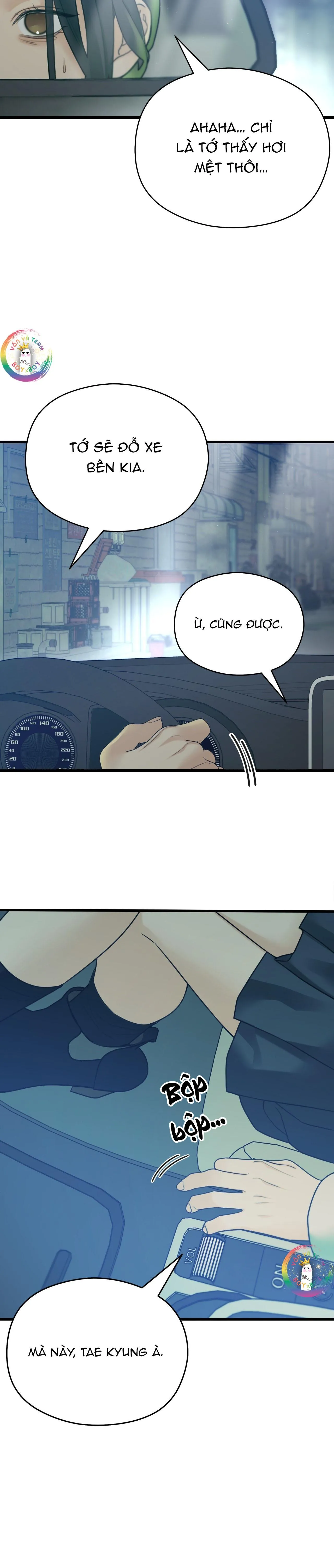 Tuyển Tập GL Ngắn 18+ Chapter 29 Trang 13