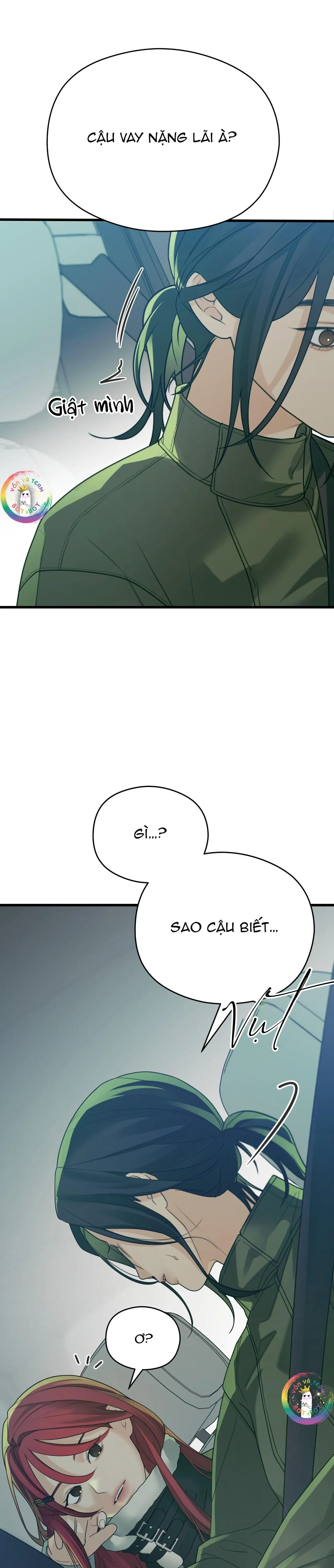 Tuyển Tập GL Ngắn 18+ Chapter 29 Trang 14