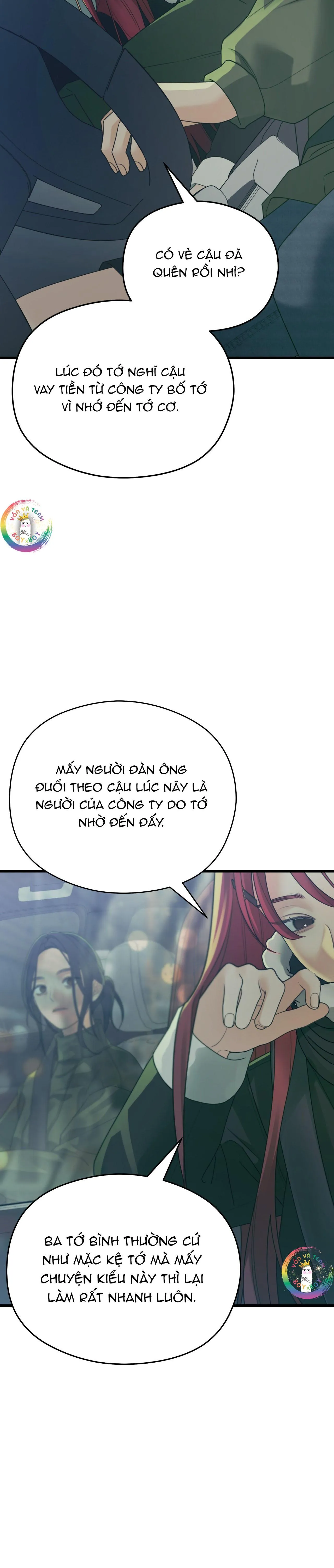 Tuyển Tập GL Ngắn 18+ Chapter 29 Trang 15