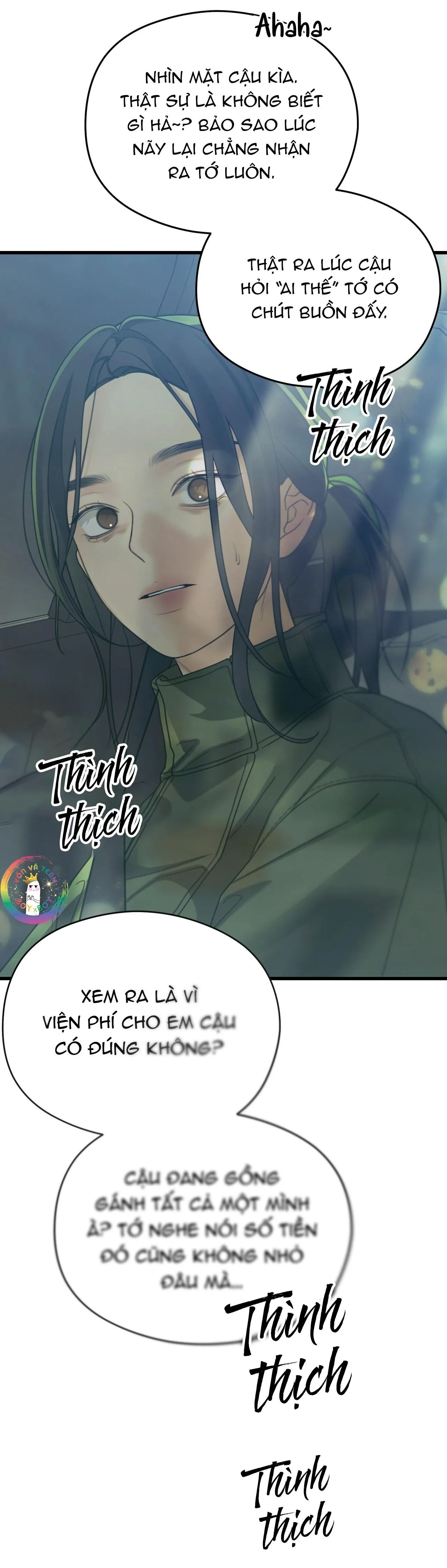 Tuyển Tập GL Ngắn 18+ Chapter 29 Trang 16