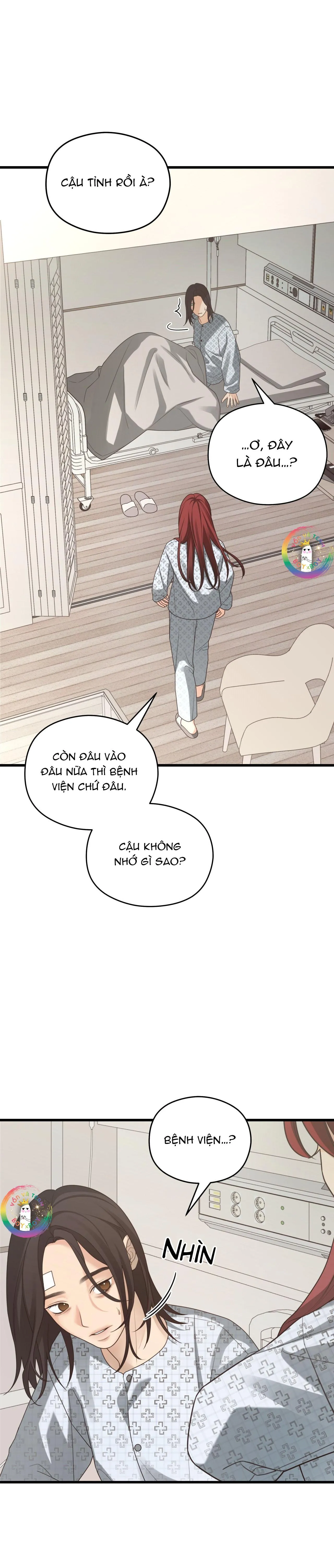 Tuyển Tập GL Ngắn 18+ Chapter 29 Trang 22
