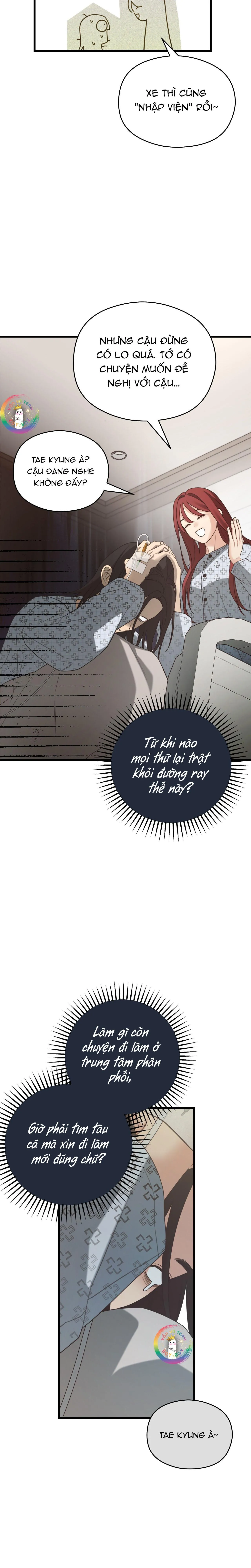 Tuyển Tập GL Ngắn 18+ Chapter 29 Trang 24