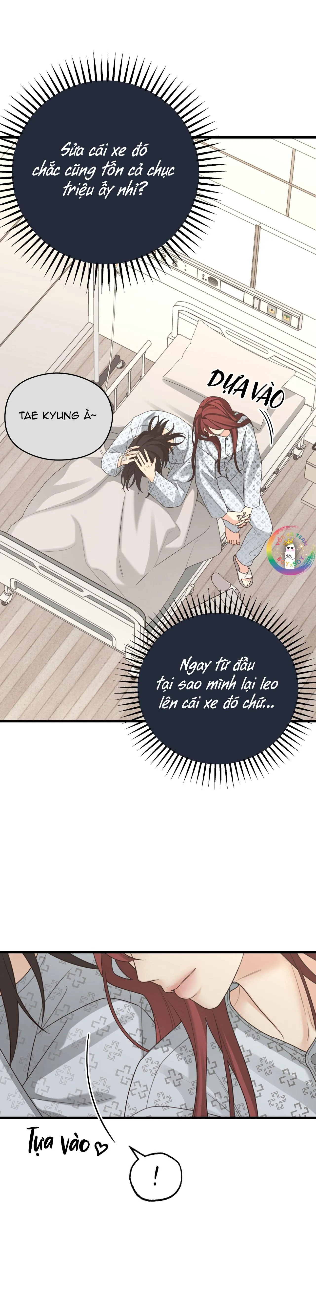 Tuyển Tập GL Ngắn 18+ Chapter 29 Trang 25