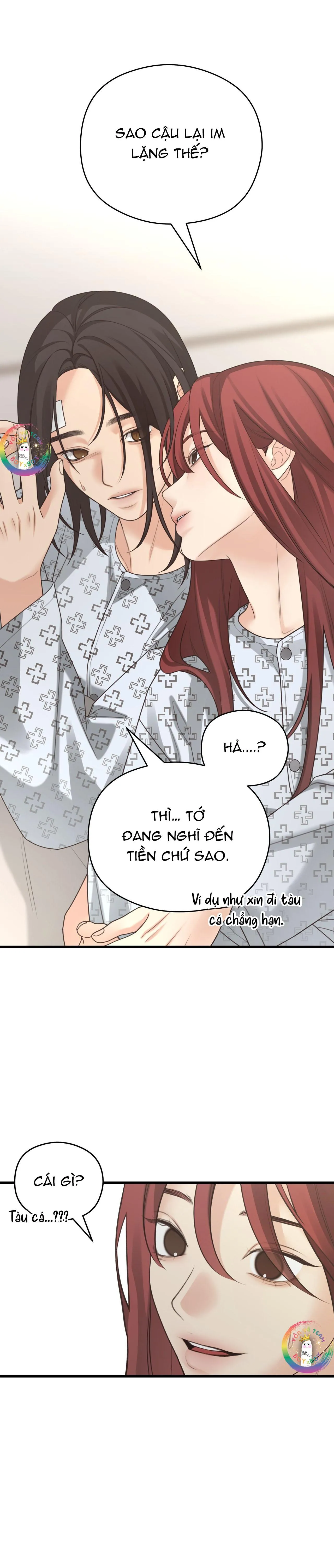 Tuyển Tập GL Ngắn 18+ Chapter 29 Trang 26