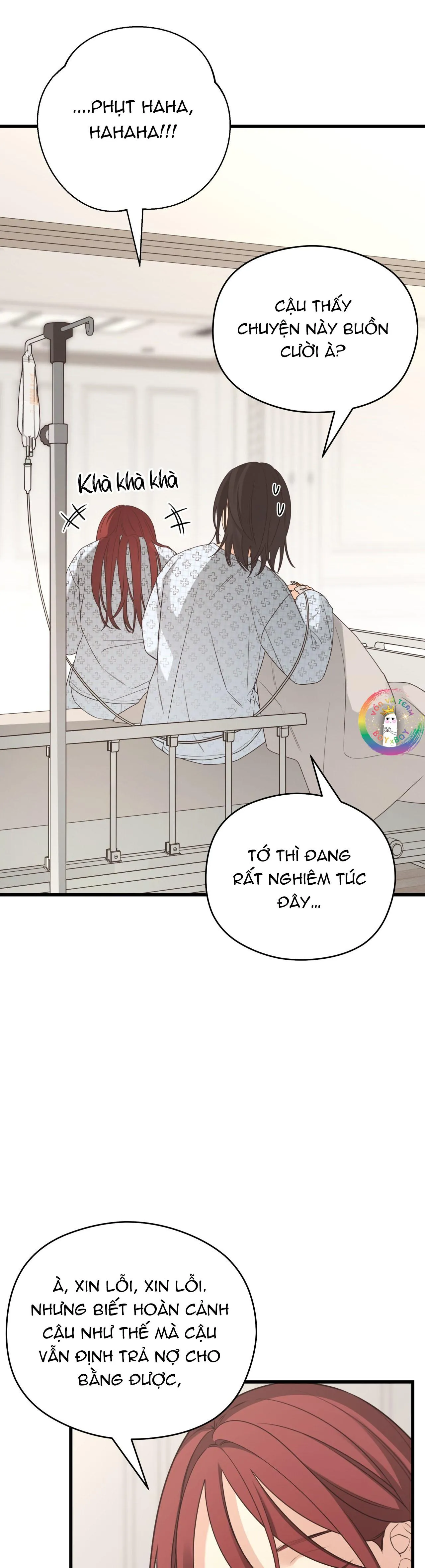 Tuyển Tập GL Ngắn 18+ Chapter 29 Trang 27