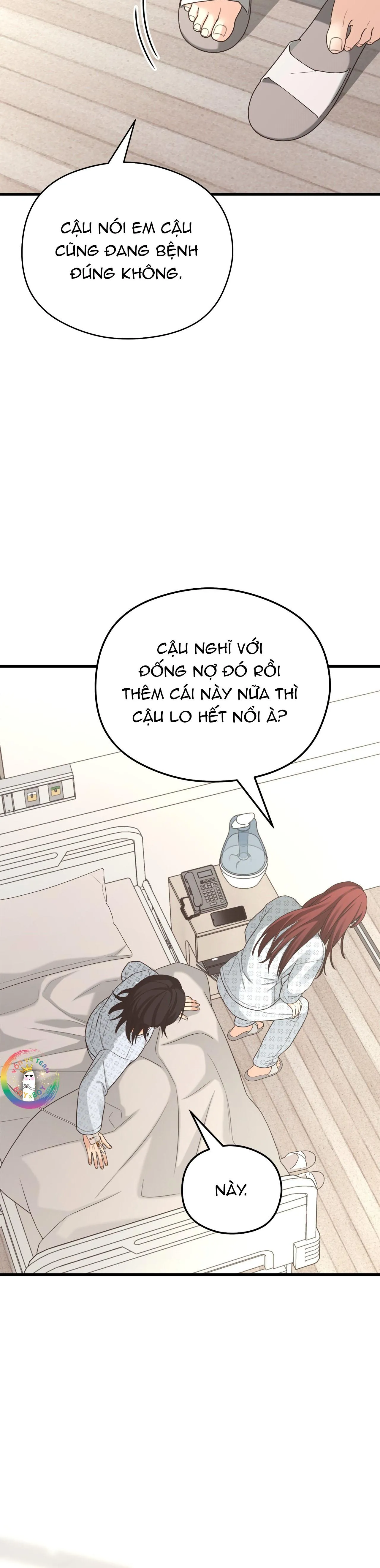 Tuyển Tập GL Ngắn 18+ Chapter 29 Trang 29