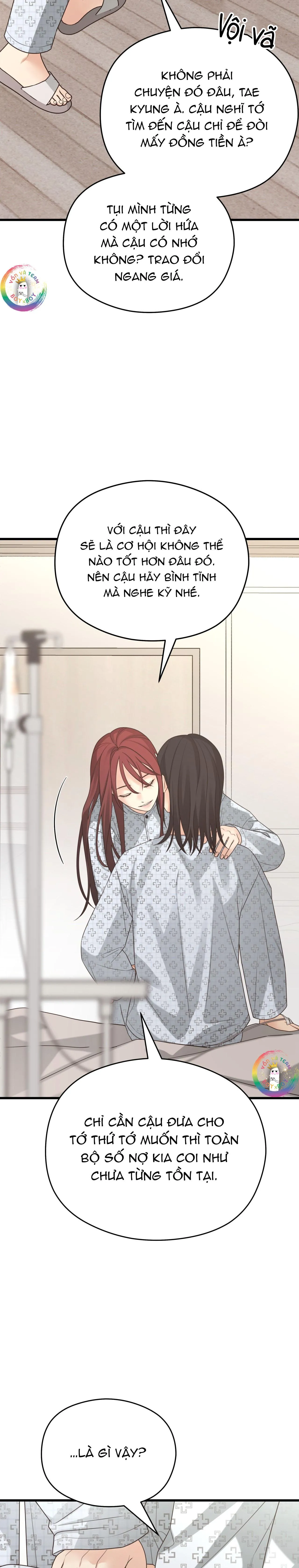 Tuyển Tập GL Ngắn 18+ Chapter 29 Trang 31