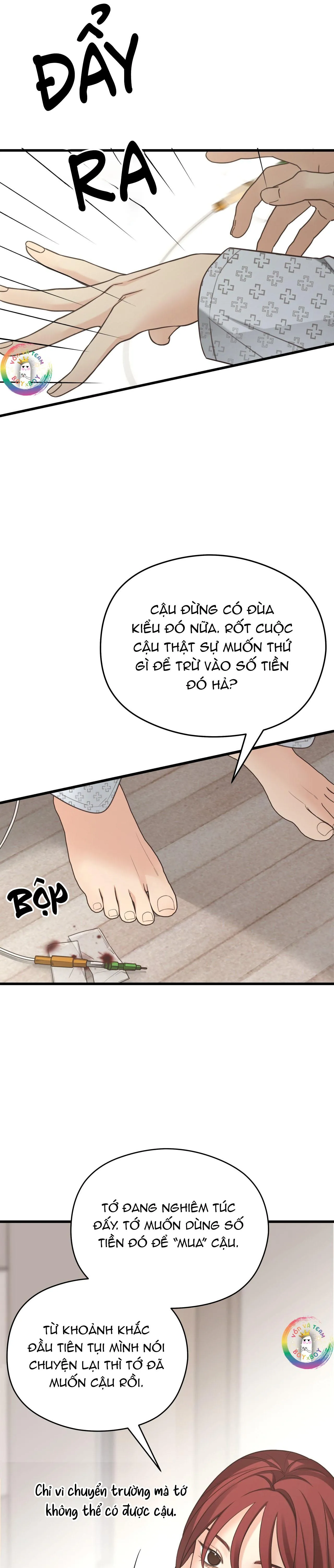 Tuyển Tập GL Ngắn 18+ Chapter 29 Trang 33