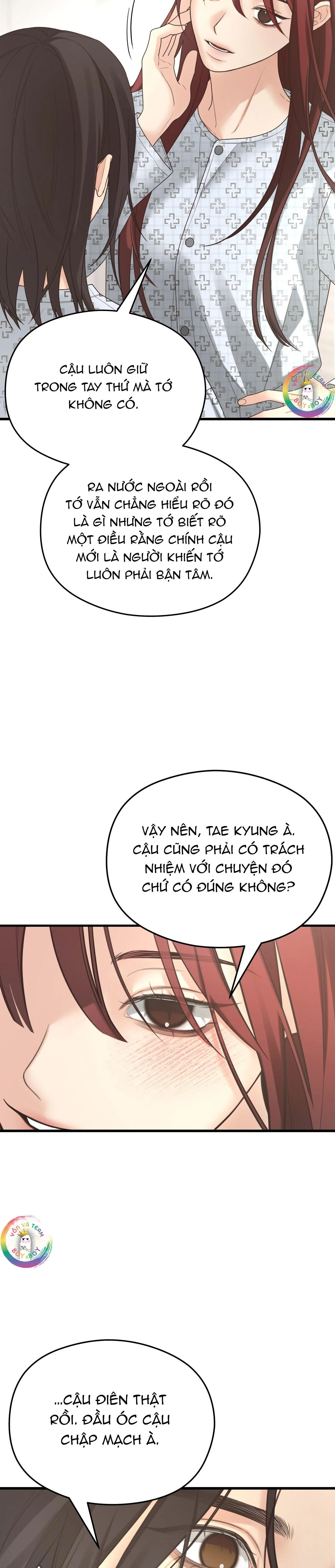 Tuyển Tập GL Ngắn 18+ Chapter 29 Trang 34